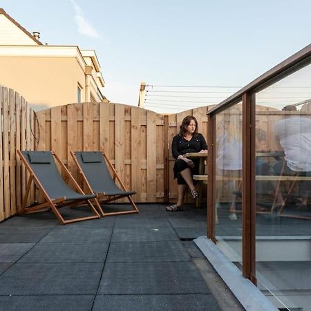 Villa Vakantiehuis Aan Zee à Katwijk aan Zee Extérieur photo
