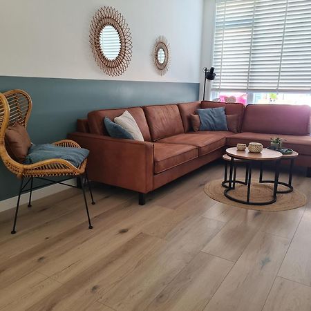 Villa Vakantiehuis Aan Zee à Katwijk aan Zee Extérieur photo
