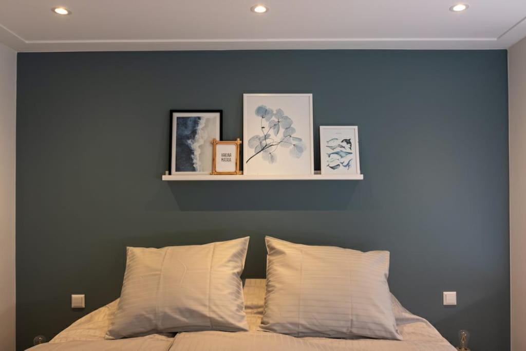 Villa Vakantiehuis Aan Zee à Katwijk aan Zee Extérieur photo