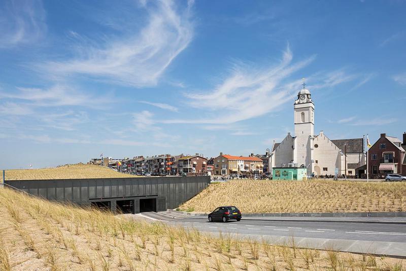 Villa Vakantiehuis Aan Zee à Katwijk aan Zee Extérieur photo
