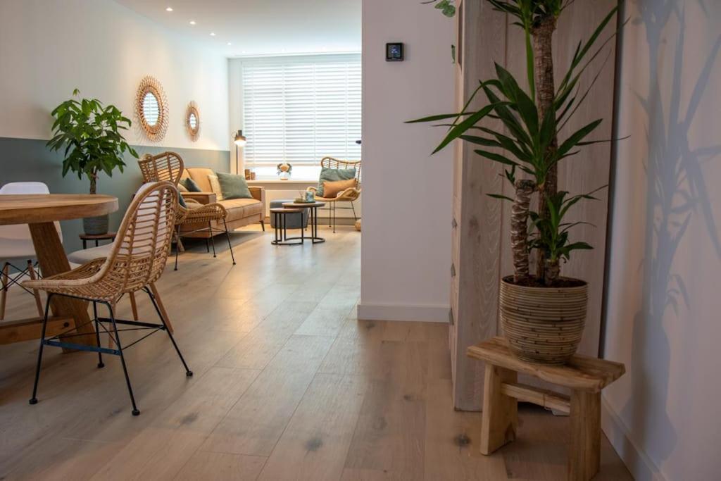 Villa Vakantiehuis Aan Zee à Katwijk aan Zee Extérieur photo