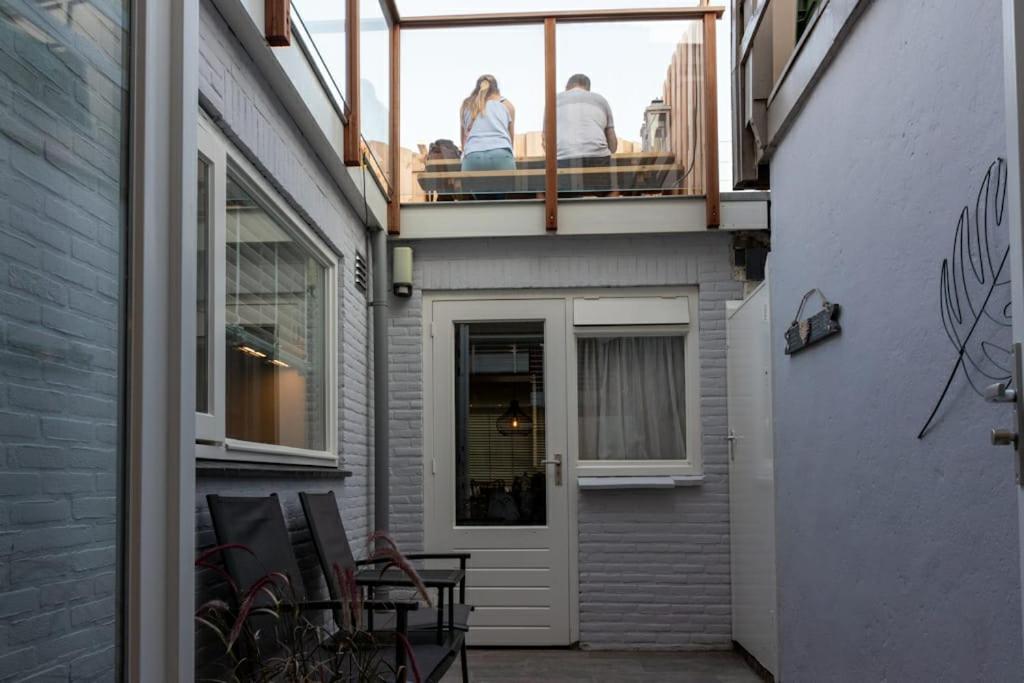 Villa Vakantiehuis Aan Zee à Katwijk aan Zee Extérieur photo