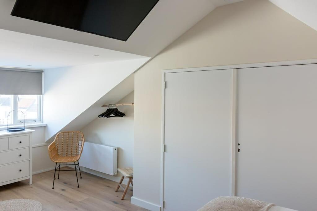 Villa Vakantiehuis Aan Zee à Katwijk aan Zee Extérieur photo